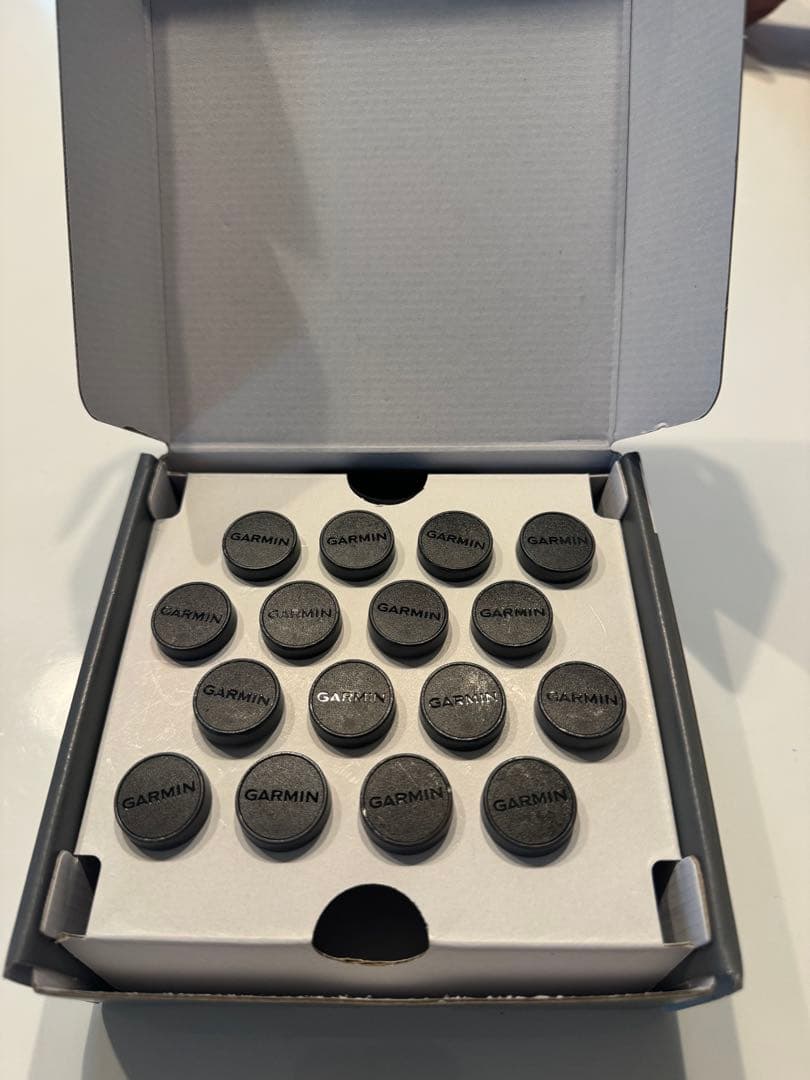 GARMIN APPROACH CT1 ショットセンサー16個