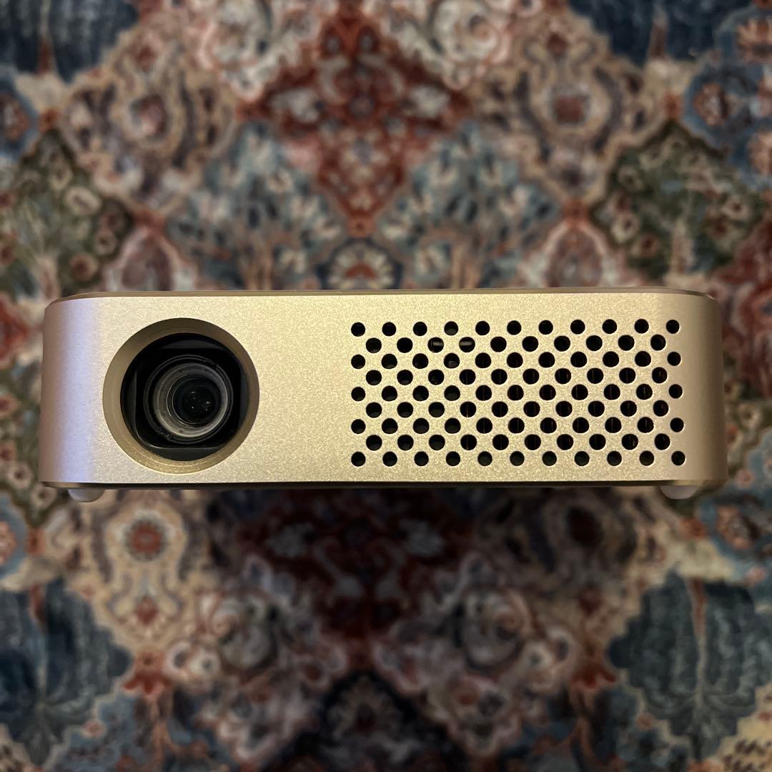 【美品】KABEN スマート プロジェクター カベーニプロ