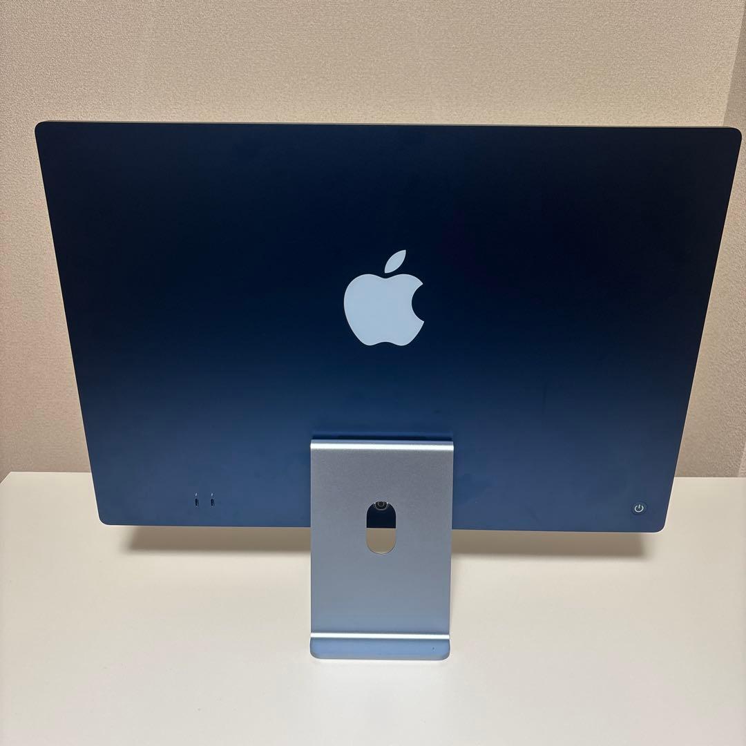 iMac 24インチ 2023/Apple M3 /16GB /512GB