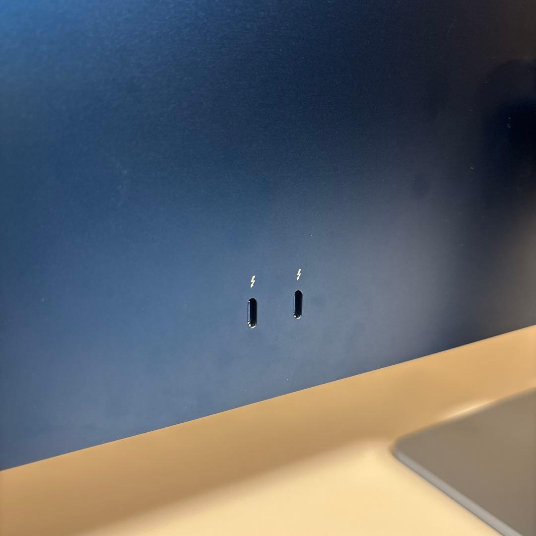 iMac 24インチ 2023/Apple M3 /16GB /512GB