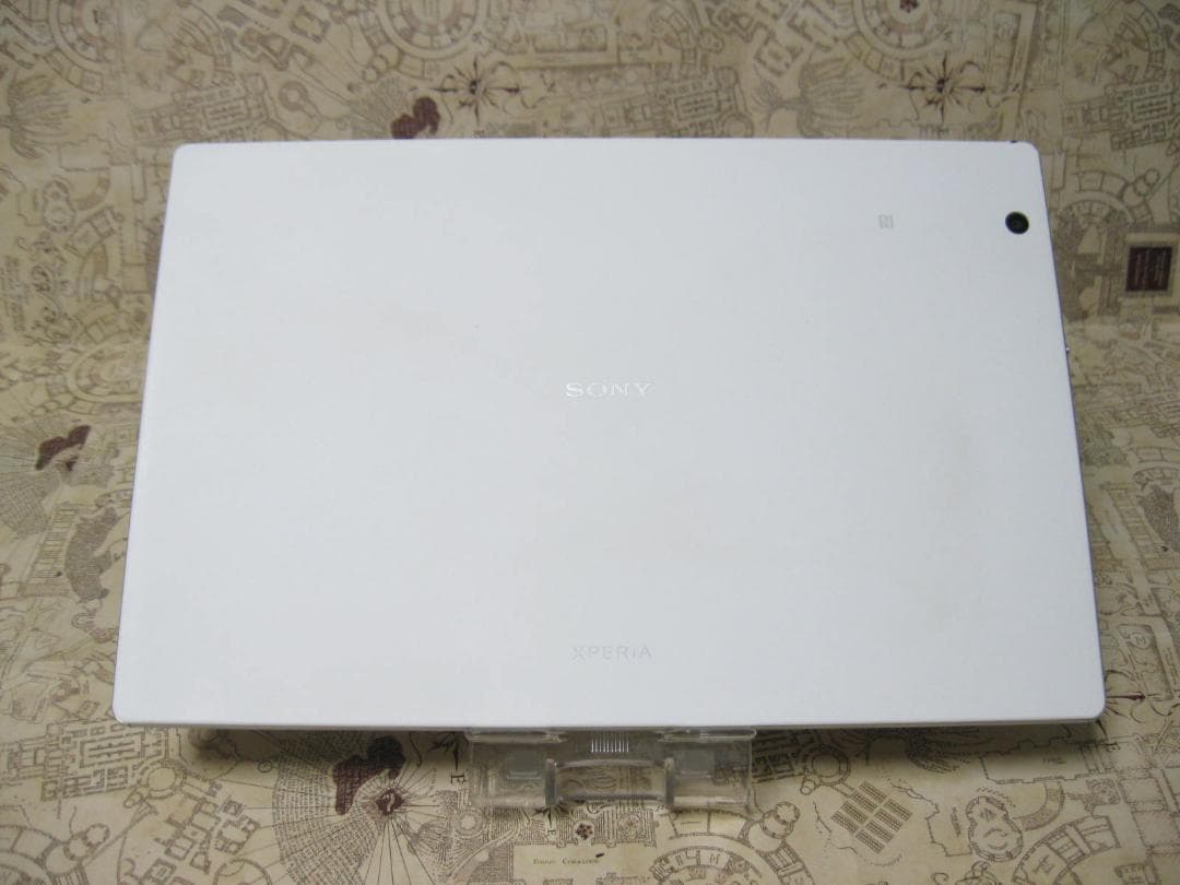 Androidタブレット本体 SGP712 Android12 Xperia Z4 Tablet White