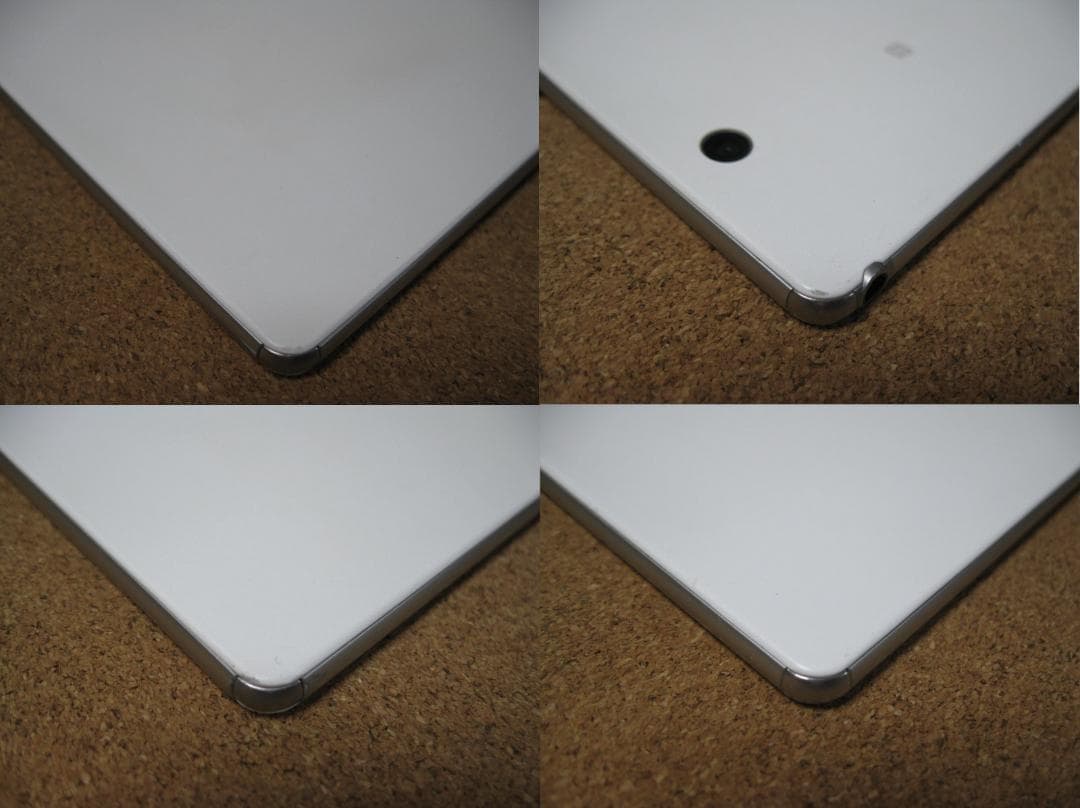 Androidタブレット本体 SGP712 Android12 Xperia Z4 Tablet White