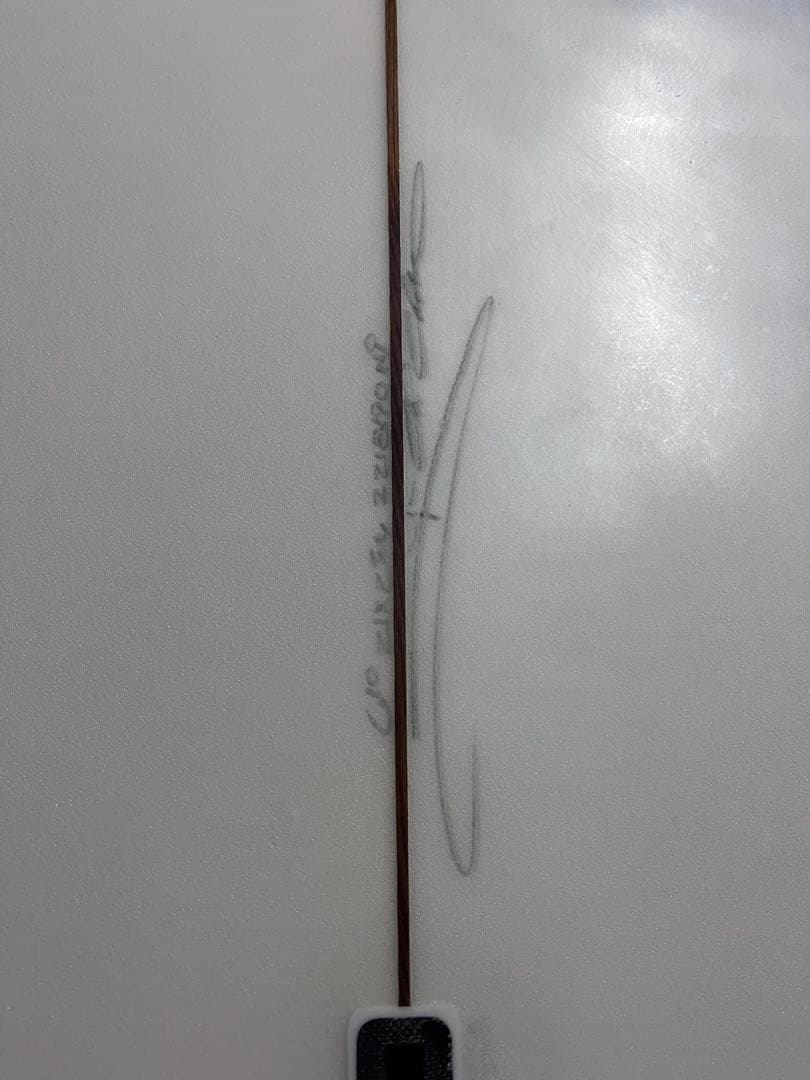 CHRISTENSON クリステンソン　サーフボード　ハンツマン　6‘10