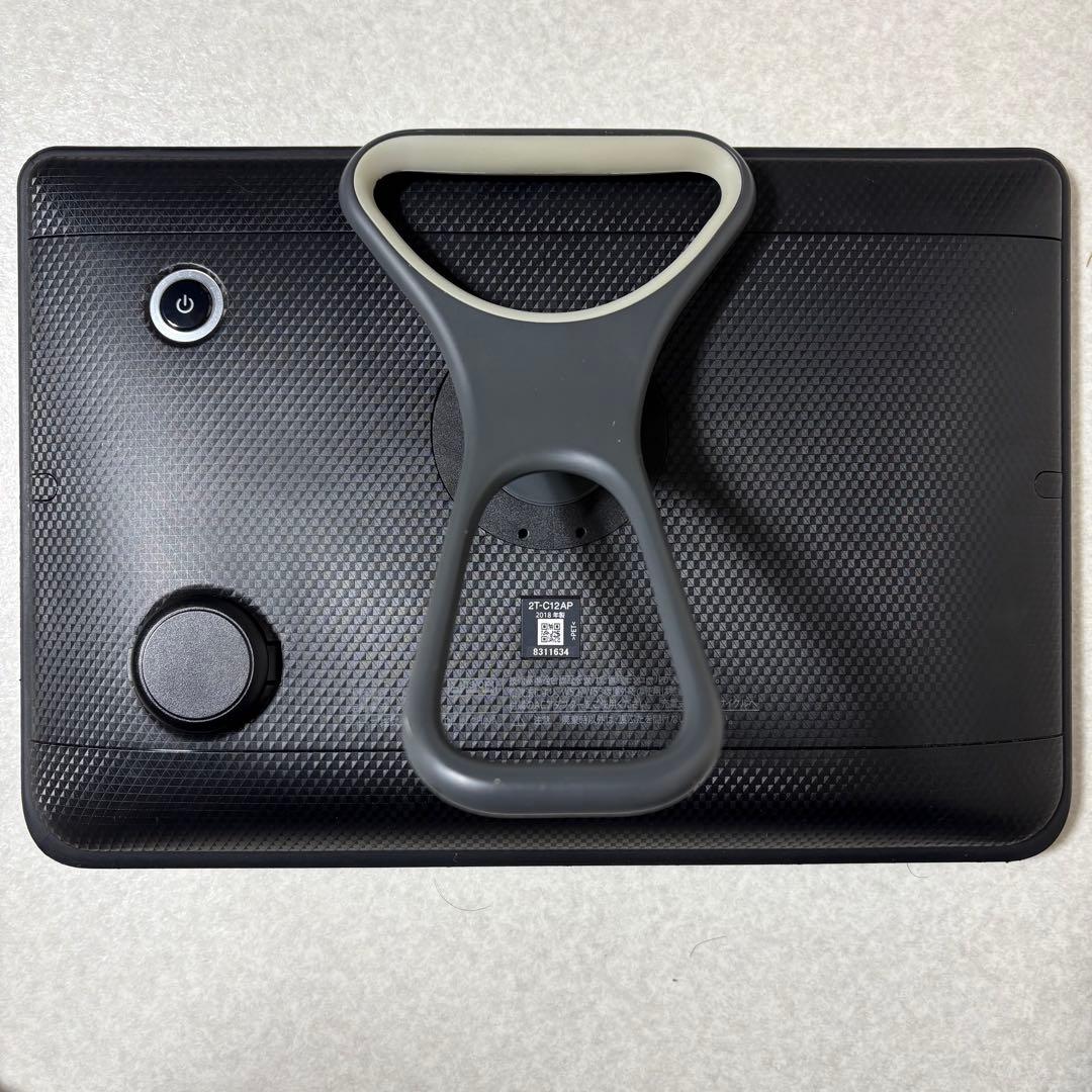 SHARP AQUOS 2T-C12AP ポータブルテレビ