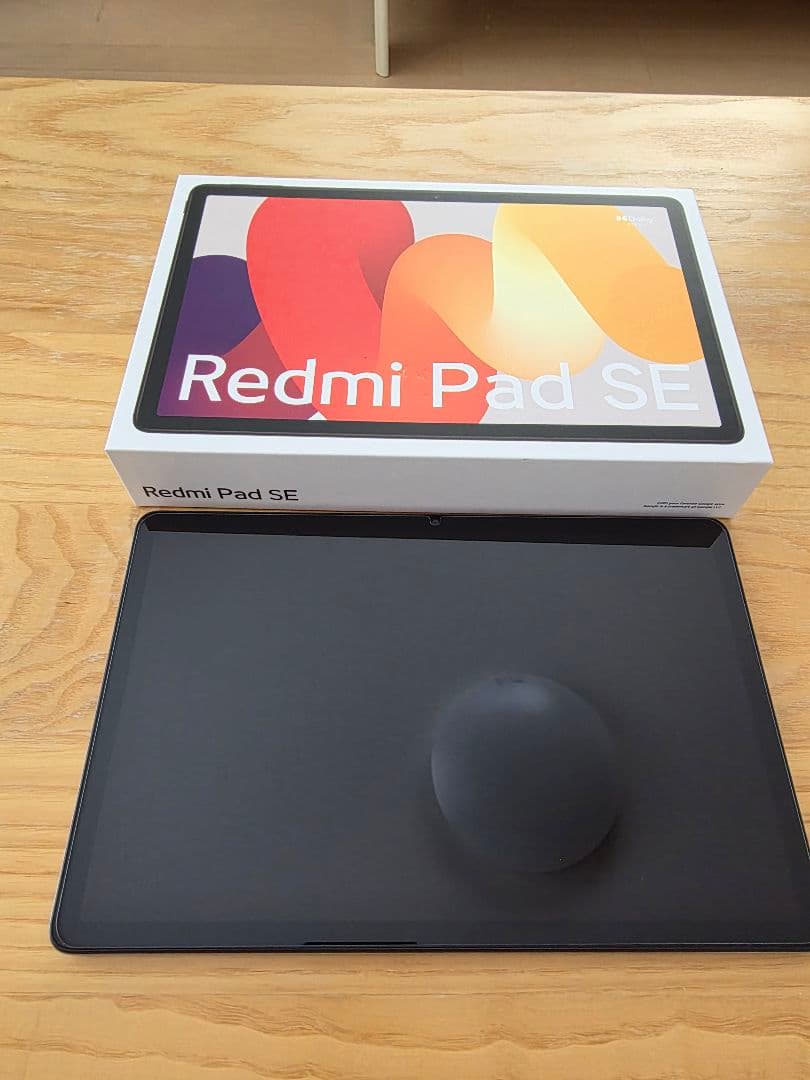 Xiaomi Redmi Pad SE タブレット