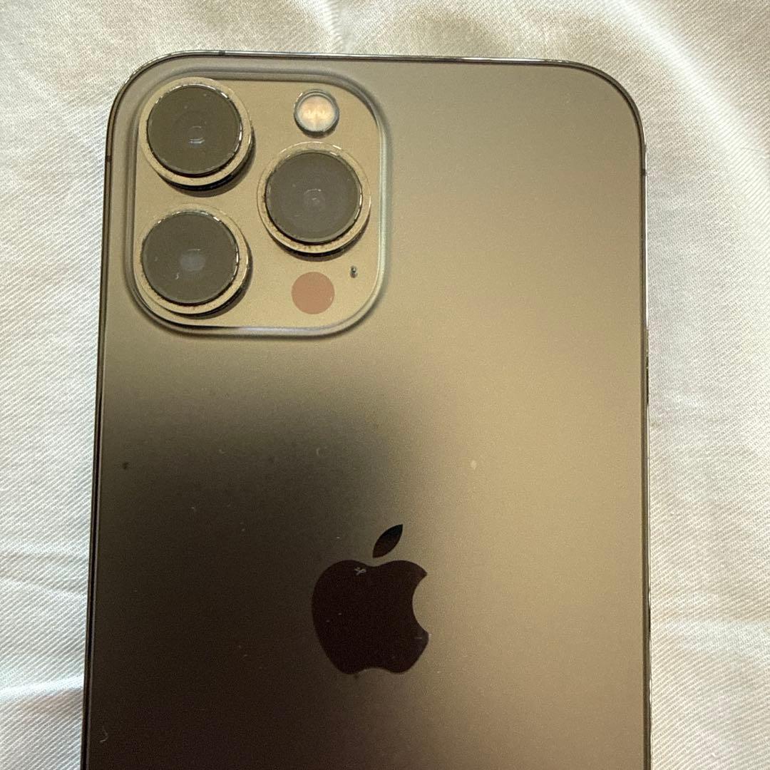 Apple iPhone 13 Pro Max グラファイト