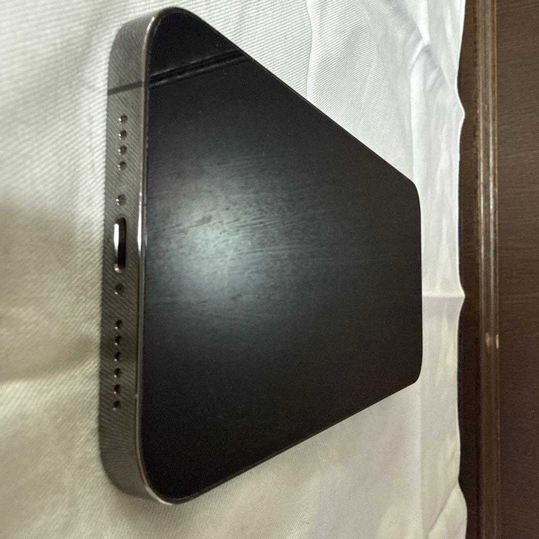 Apple iPhone 13 Pro Max グラファイト