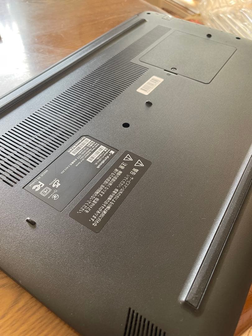 ノートパソコン Core i7 1260P 【美品】