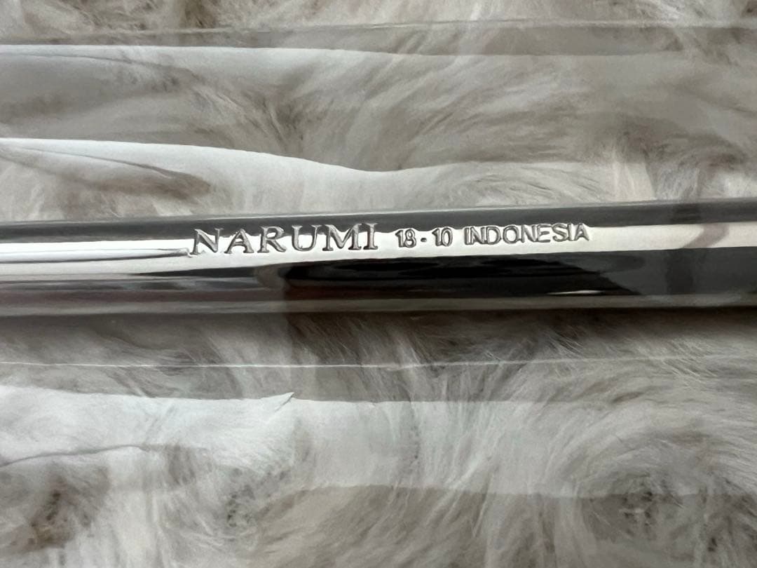 ナルミ　カトラリーセット　テーブルフォーク＆テーブルスプーンセット〈12本〉