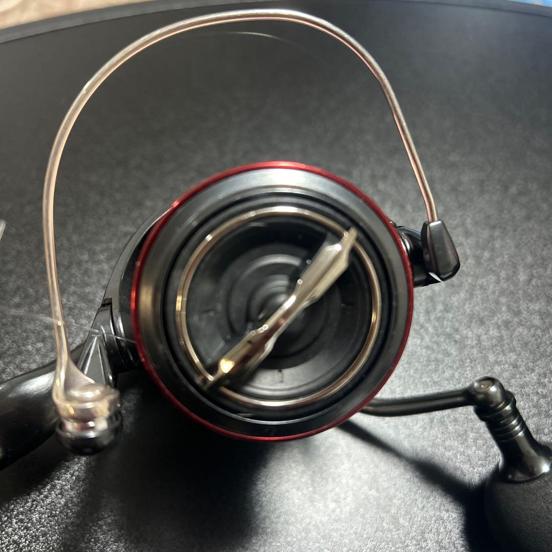 20 SHIMANO VANFORD C 5000XG スピニングリール