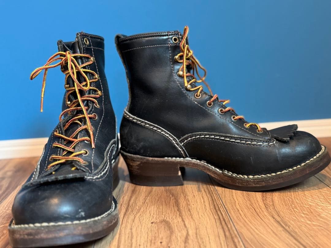 ☆美品☆　WESCO Jobmaster　ウエスコ　ジョブマスター　箱付 ✨