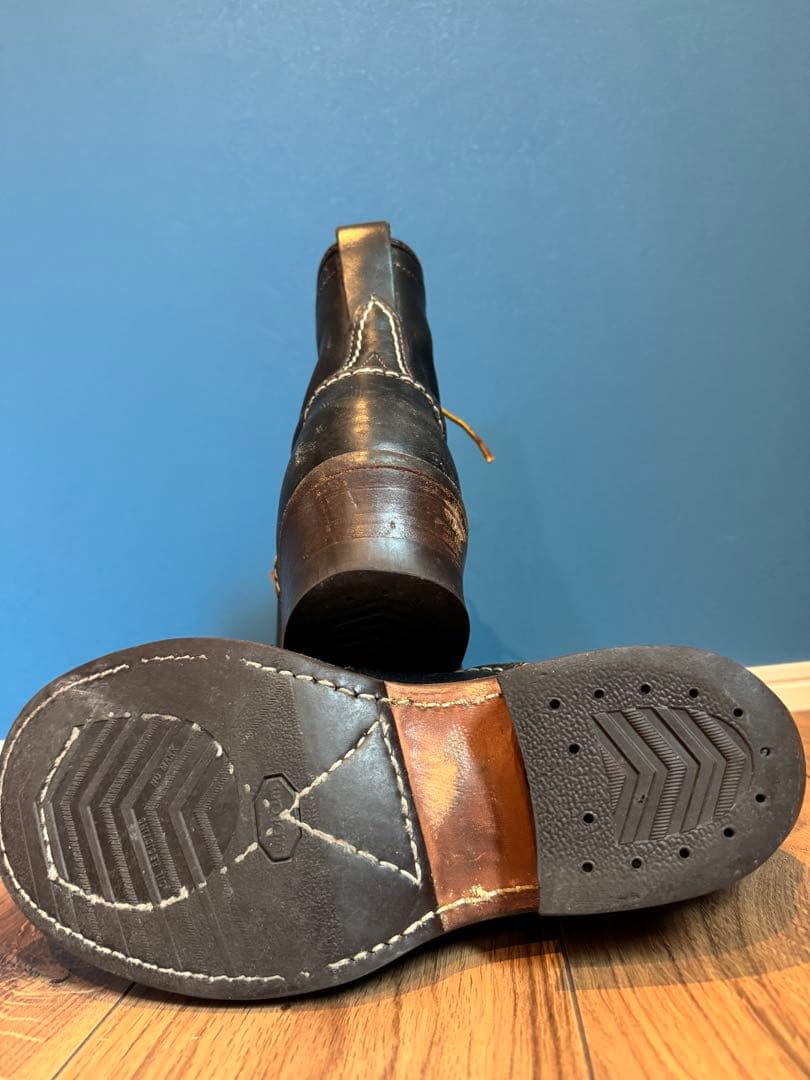 ☆美品☆　WESCO Jobmaster　ウエスコ　ジョブマスター　箱付 ✨