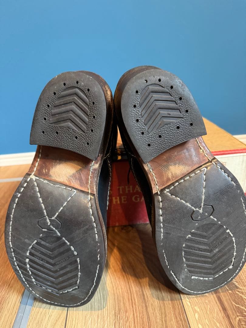 ☆美品☆　WESCO Jobmaster　ウエスコ　ジョブマスター　箱付 ✨