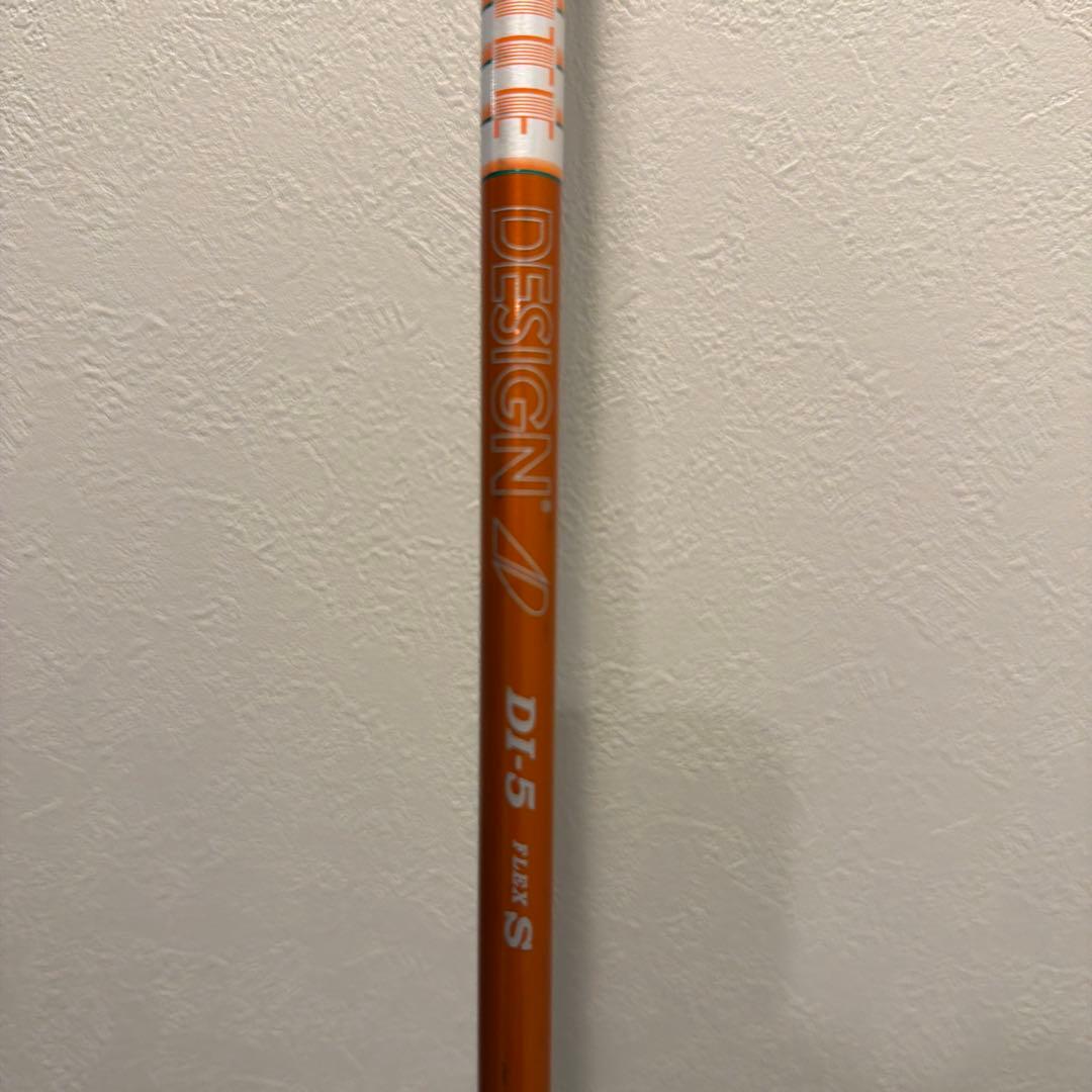 Titleist TSi3 フェアウェイウッド 3w TourAD DI-5