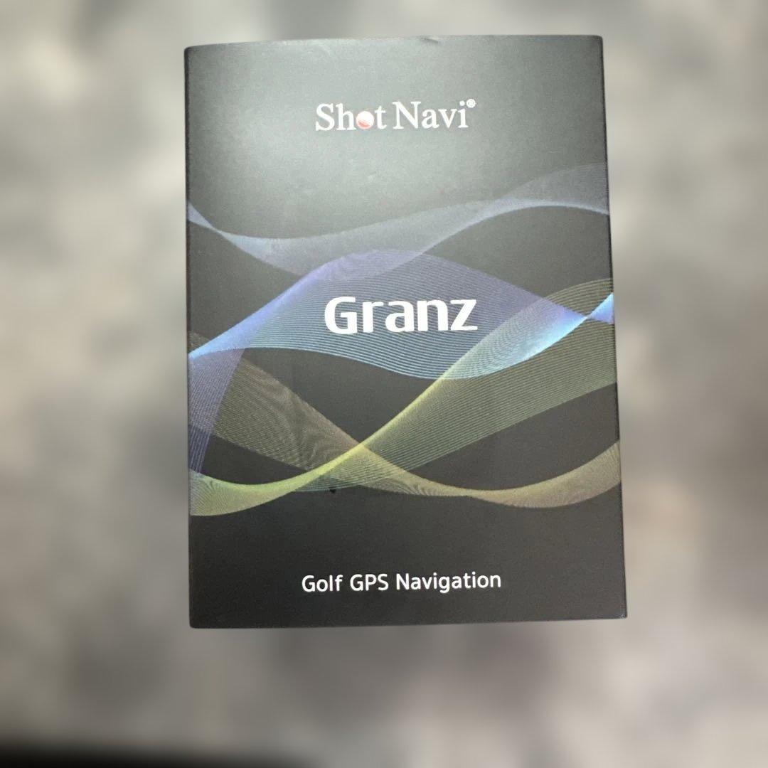 Granz Shot Navi GPSナビ