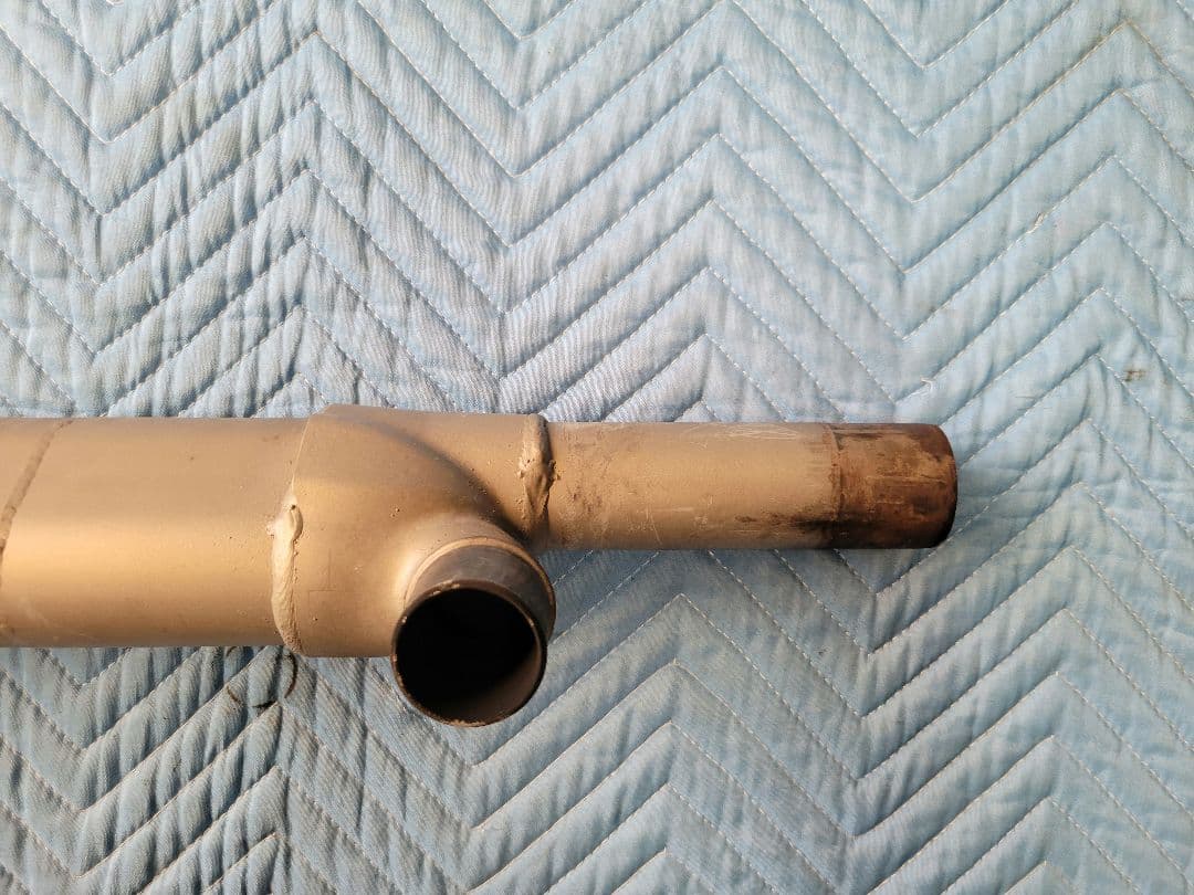 09～ツインカムツーリングモデル用　　ステルスヘッダー