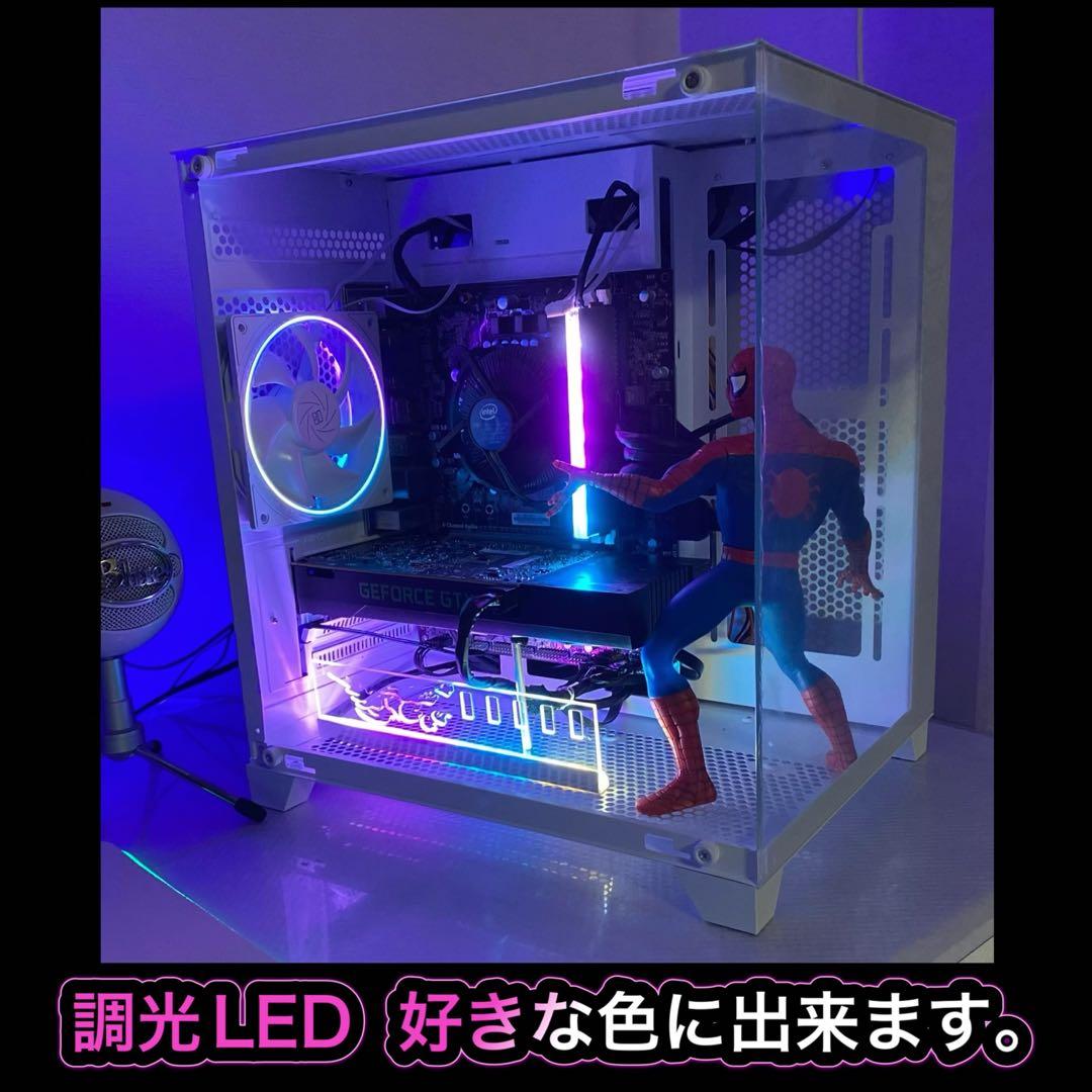 ゲーミングPC フルセットi7-7700 GTX1060 ❶