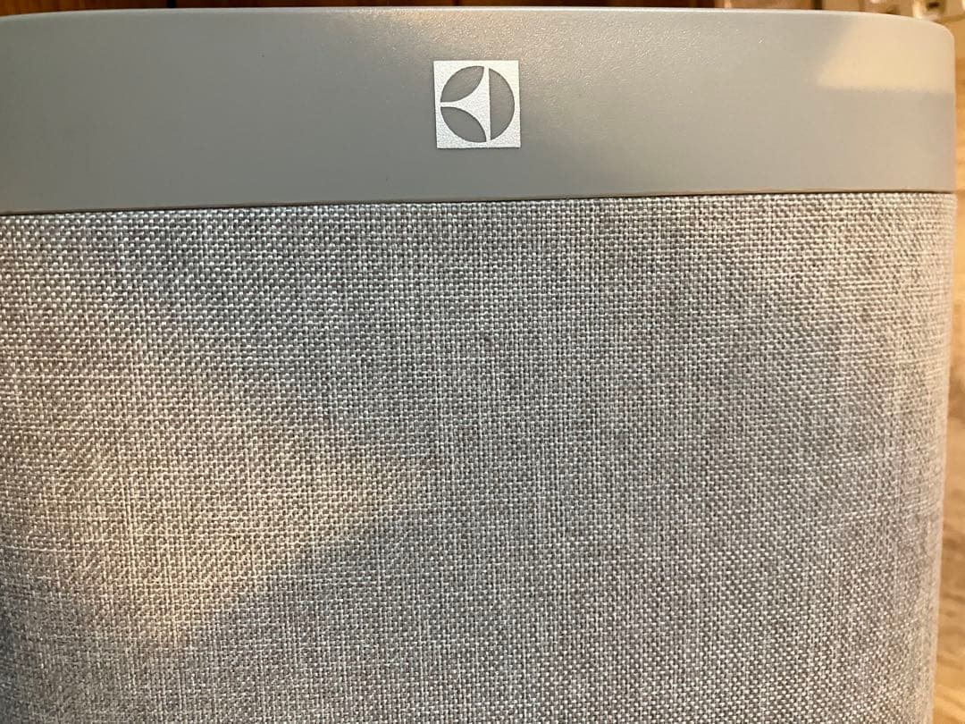 【極美品】エレクトロラックス Pure A9 PA91-406GY グレー