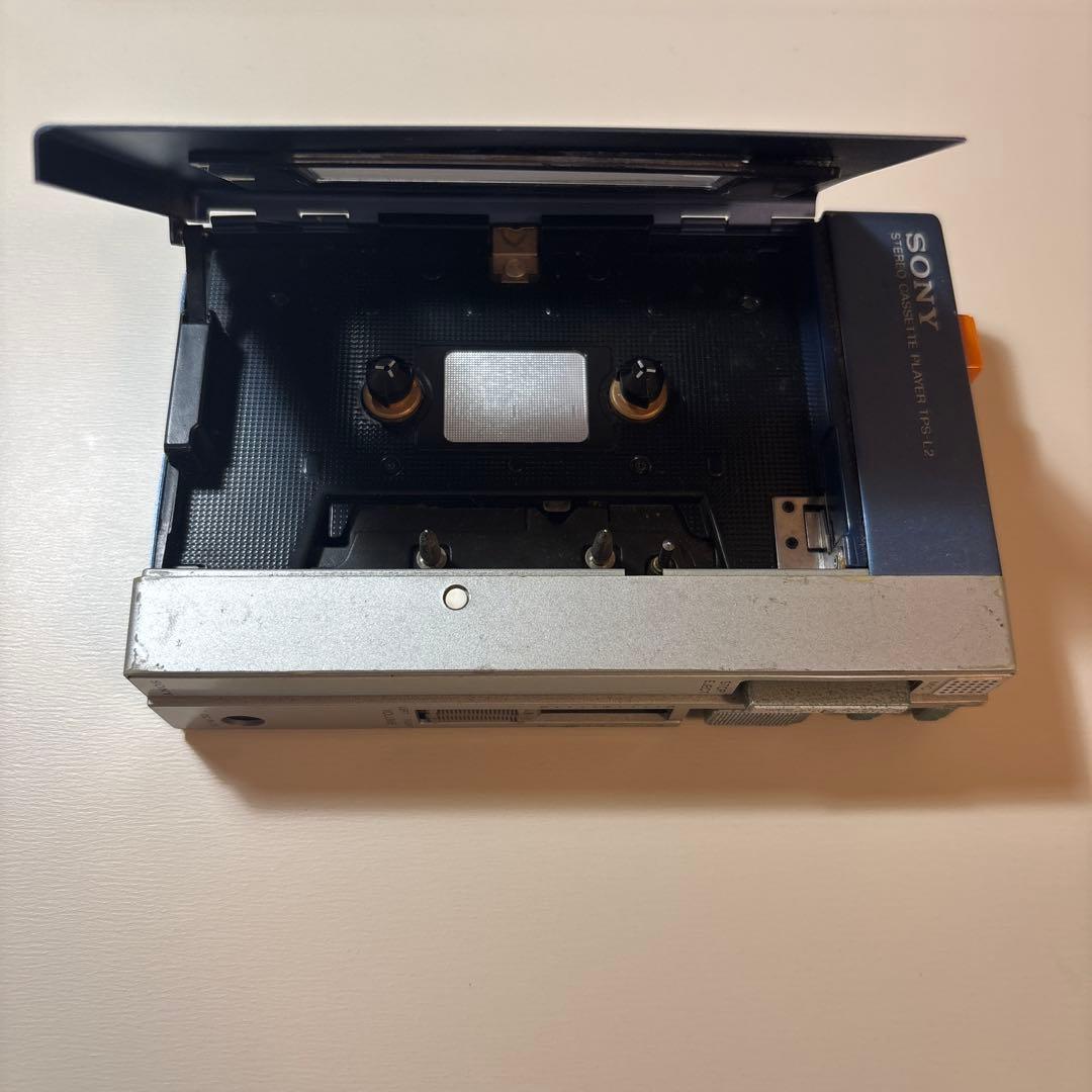 SONY TPS-L2 初代ウォークマン