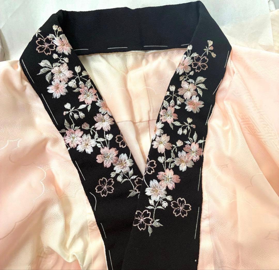 【成人式 振袖 フルセット】正絹 孔雀 秋山庄太郎デザイン