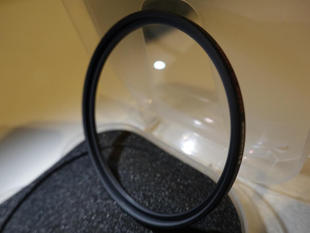 Nikon AF-S NIKKOR 85mm F1.8G & フィルター