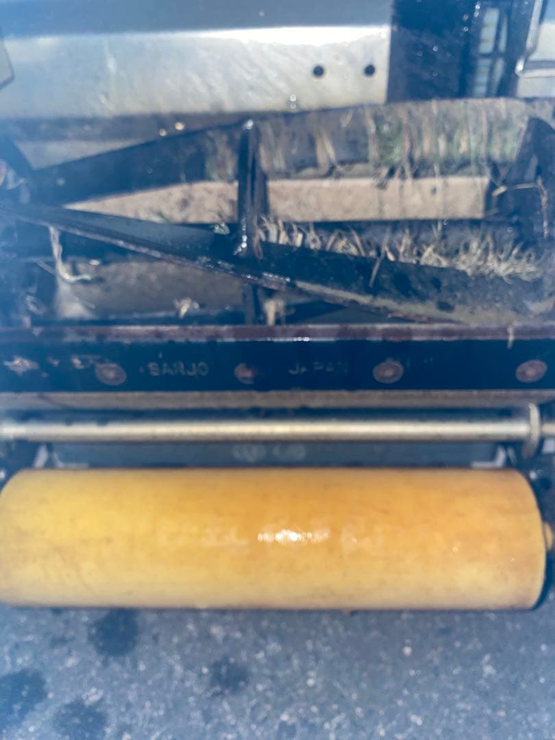 KYOCERA（京セラ） 電子芝刈機 LM-2310＊動作品／現状品