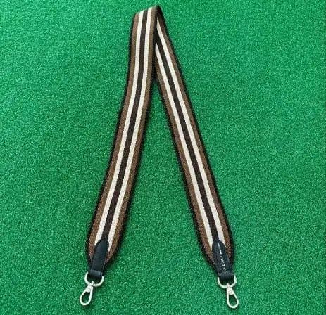 ADMJ ストライプ バッグストラップ