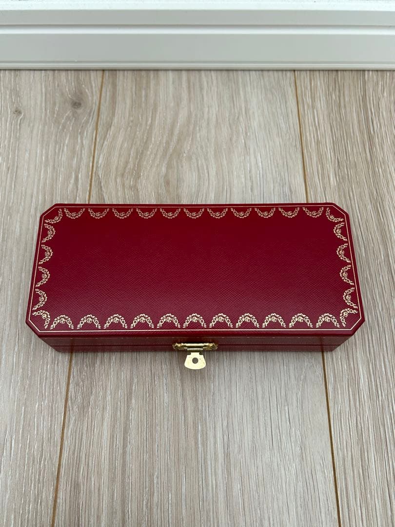 Cartier カルティエ ボールペン 専用ケース付き