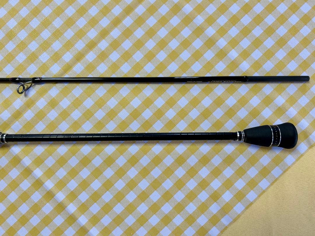 ジャッカルアンチョビドライバー ADXT-70MLタチウオジギングロッド