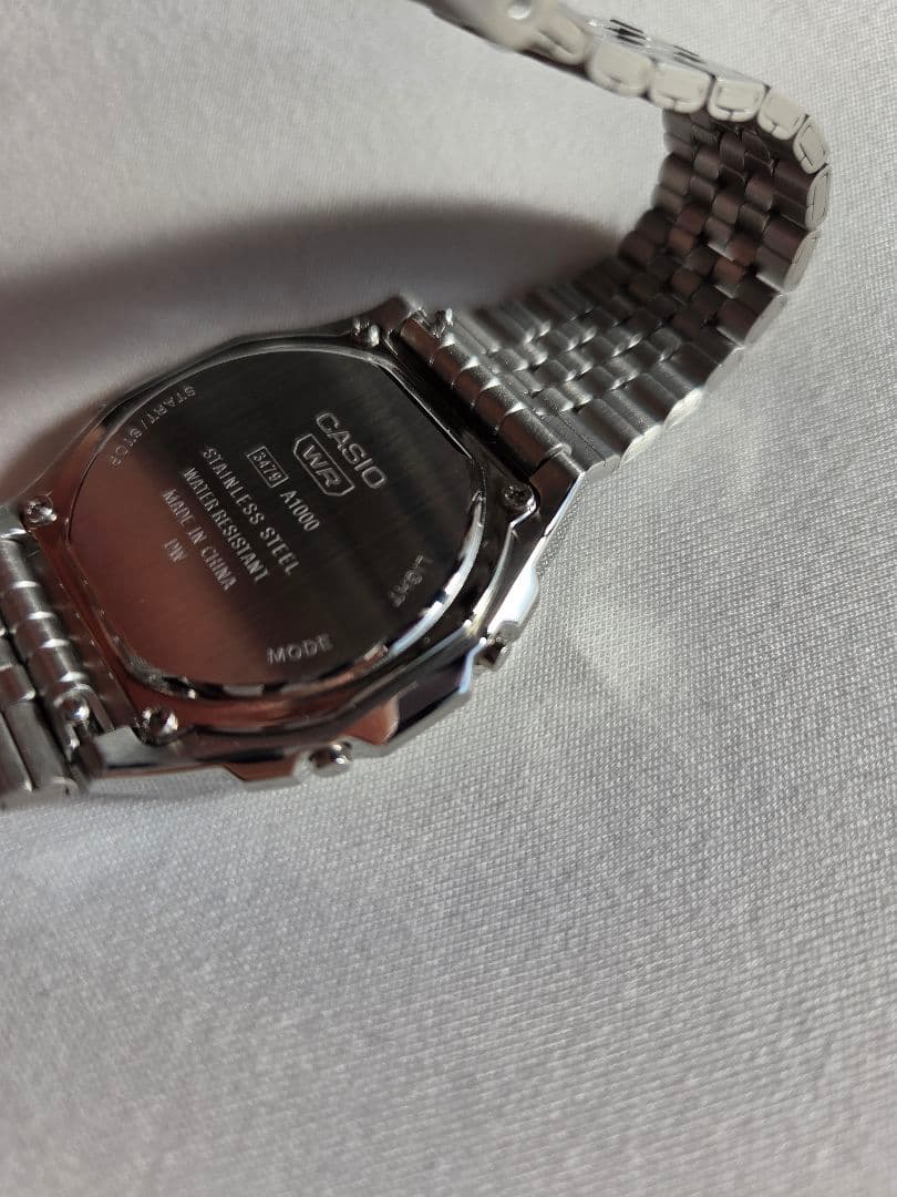 ゲ*認様 カシオ クラシック プレミアムシリーズA1000A-7JF／カシオ（C