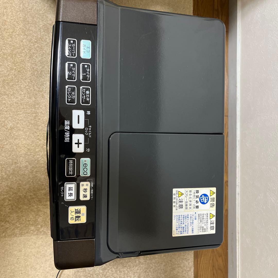 コロナ石油ファンヒーター　FH-WZ3617BY