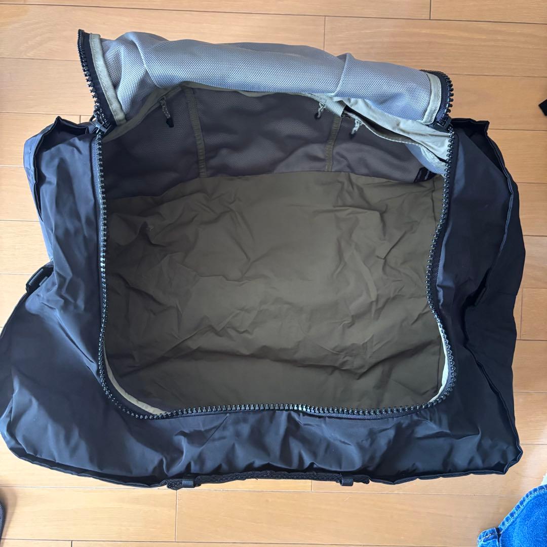 topologie Summit Duffle Large【バッグ単体】