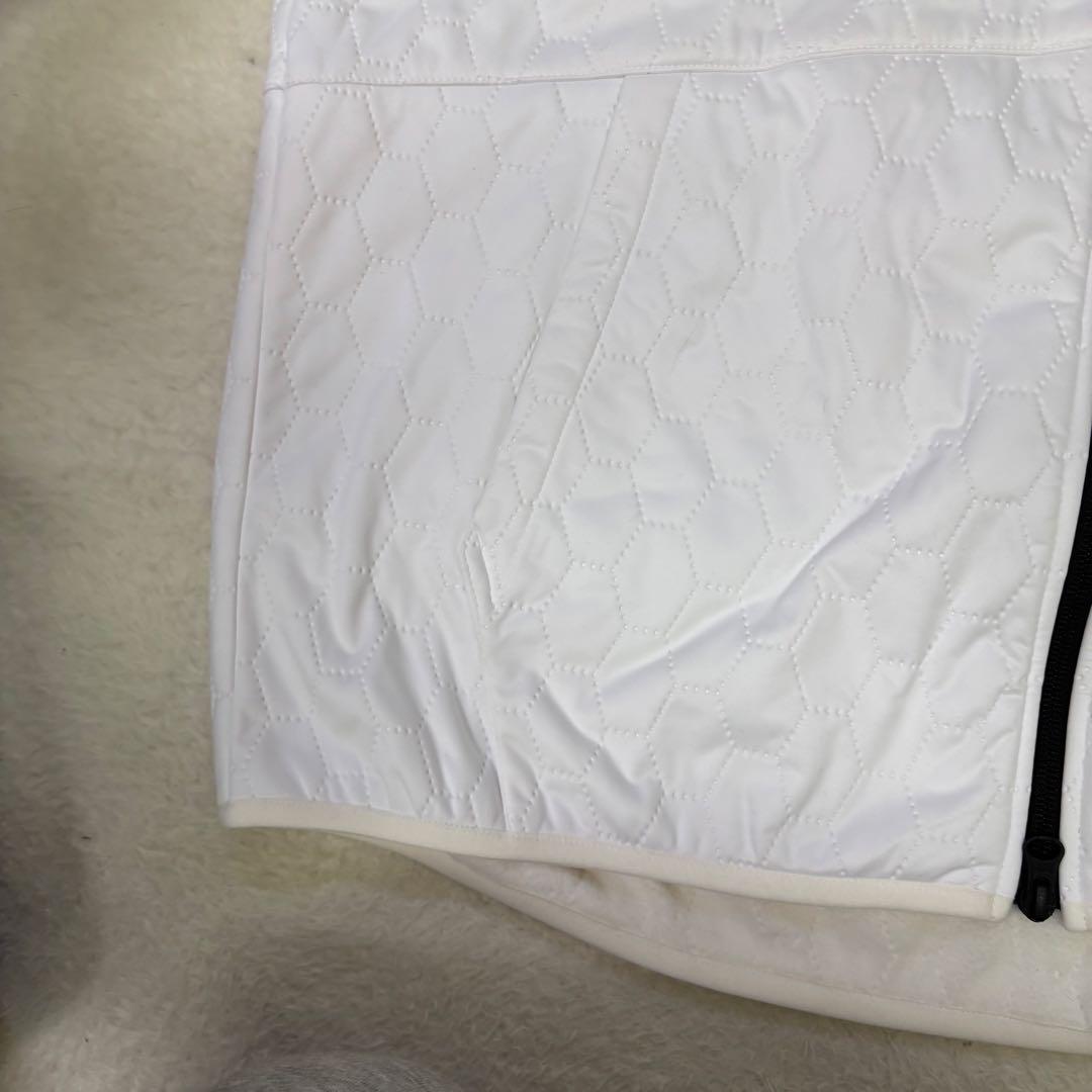 new balance golf キルティング　ブルゾン　ジャケット　7