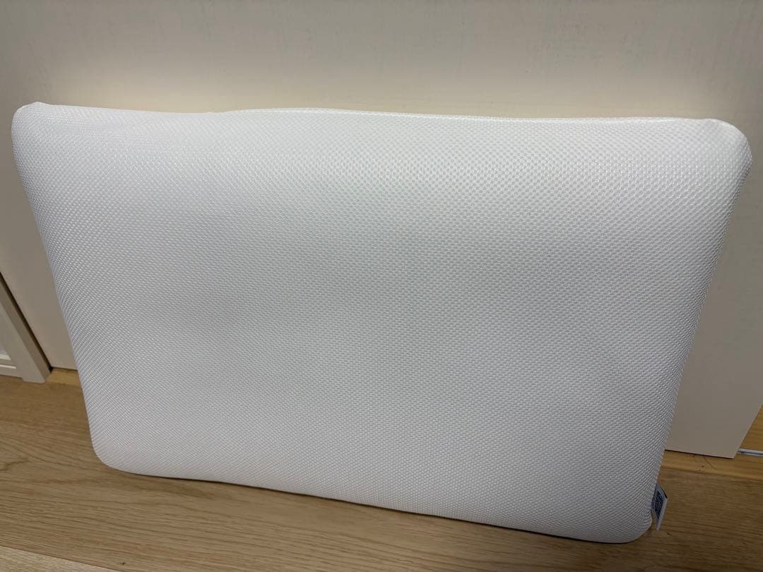 【オプティマス】airweave 低反発枕 ネイビー