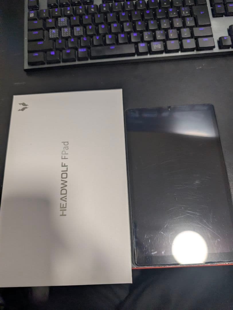 HEADWOLF Fpad6 8.4インチタブレット