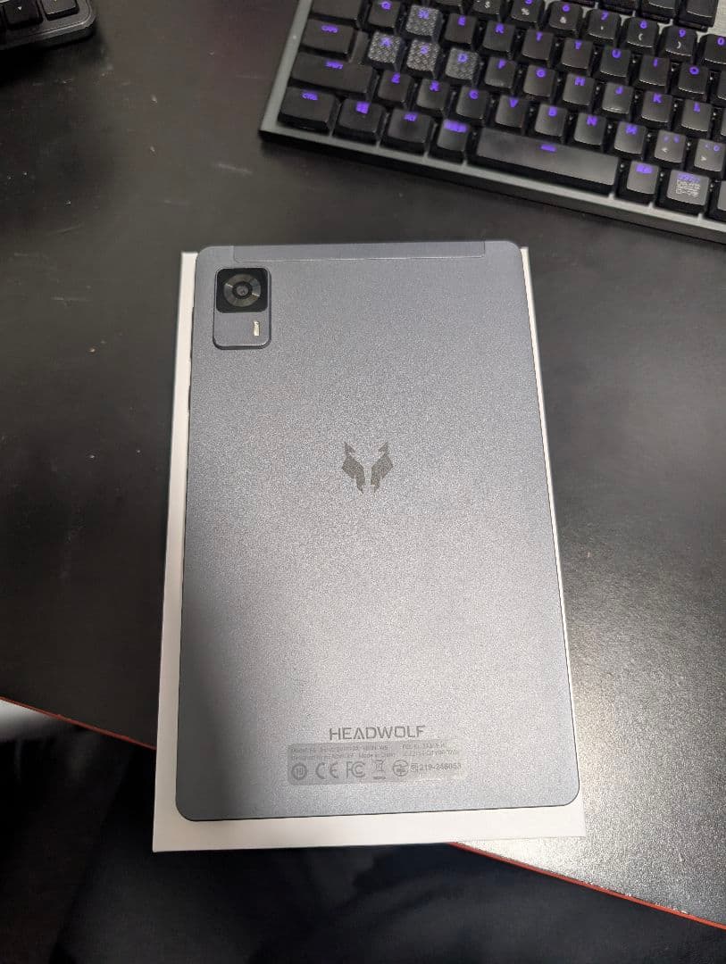 HEADWOLF Fpad6 8.4インチタブレット