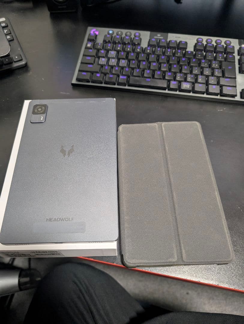 HEADWOLF Fpad6 8.4インチタブレット