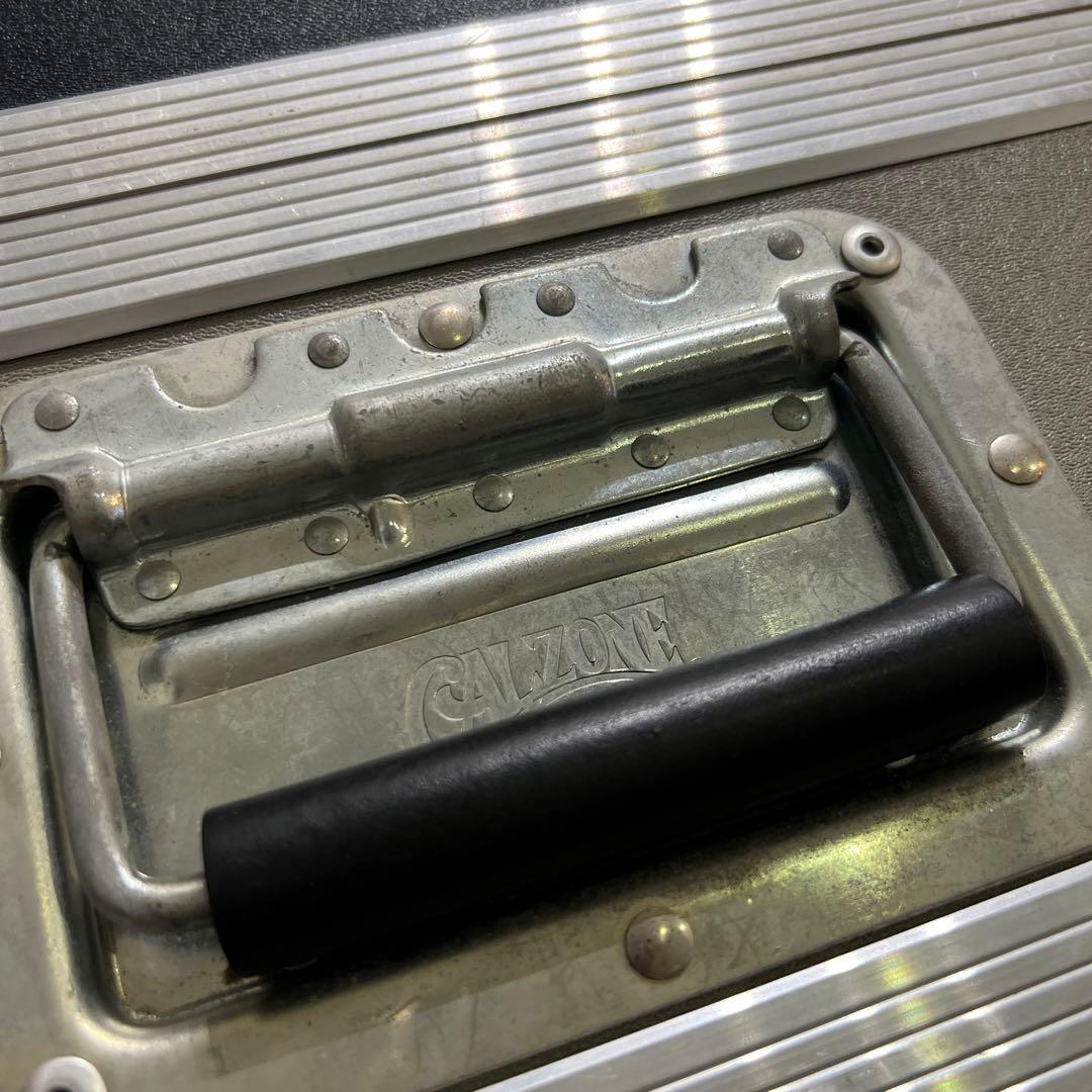 Calzone ハードケース　オシャレケース　アメリカ　　LA インテリア