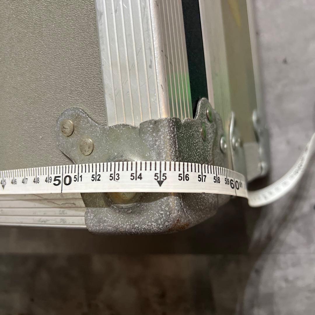 Calzone ハードケース　オシャレケース　アメリカ　　LA インテリア