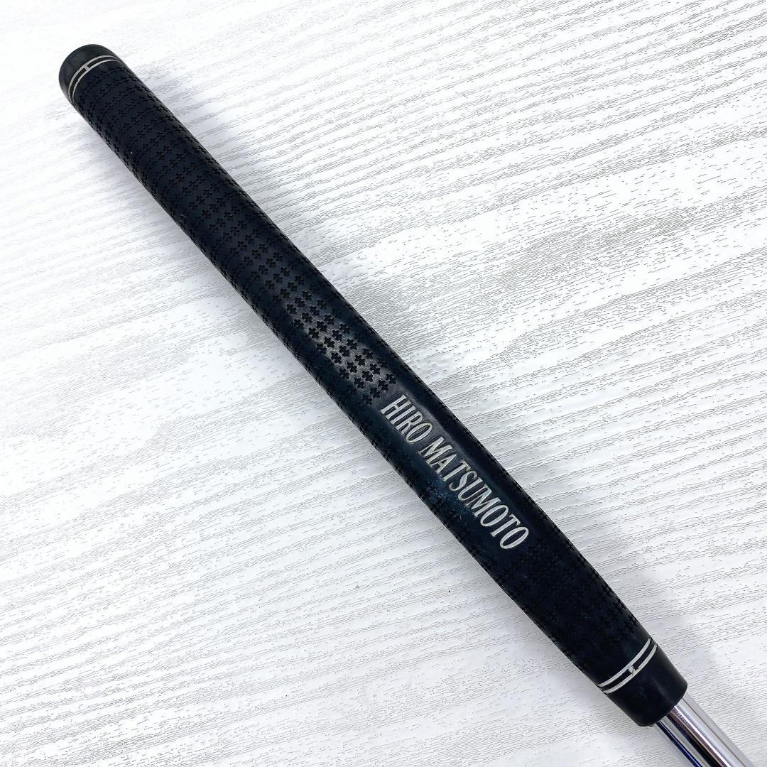 HIRO MATSUMOTO MSJ-01 ヒロマツモト パター 34インチ