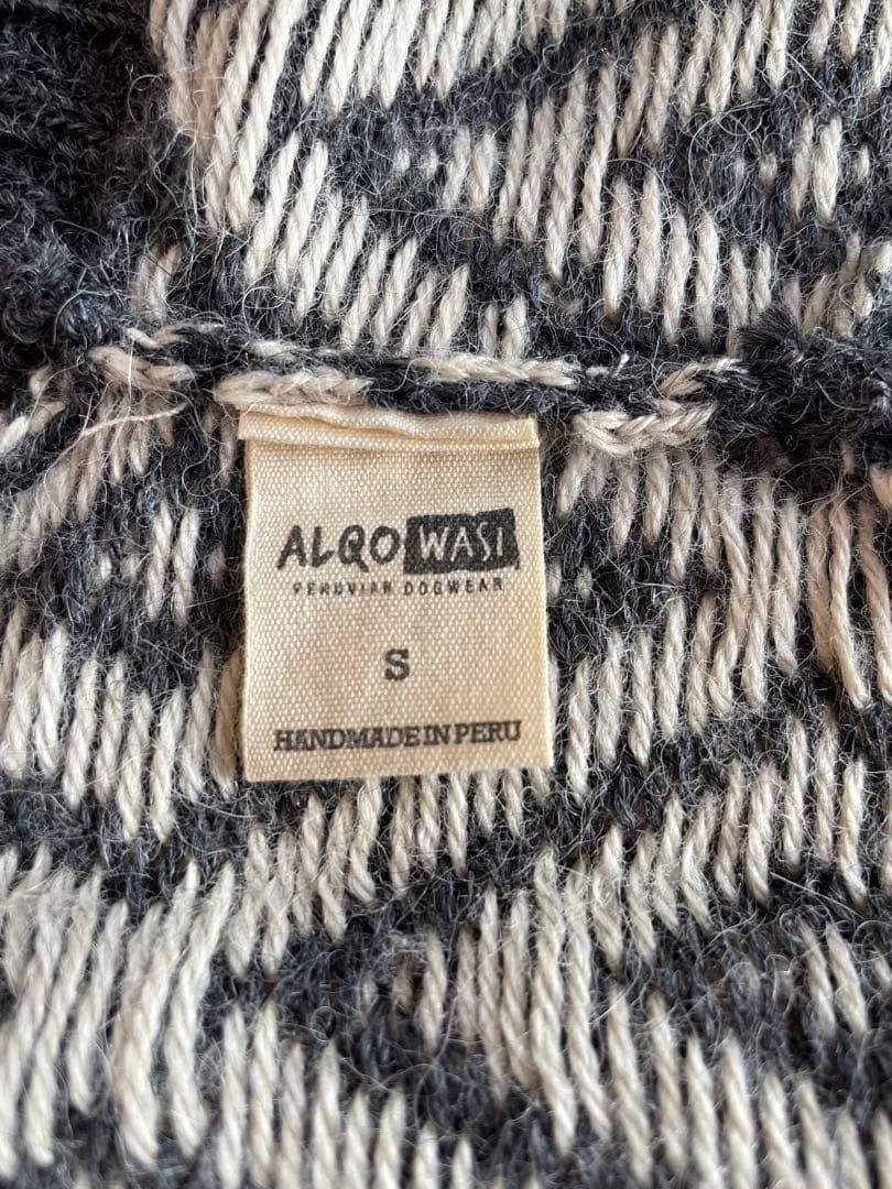 ALQOWASI PETニット