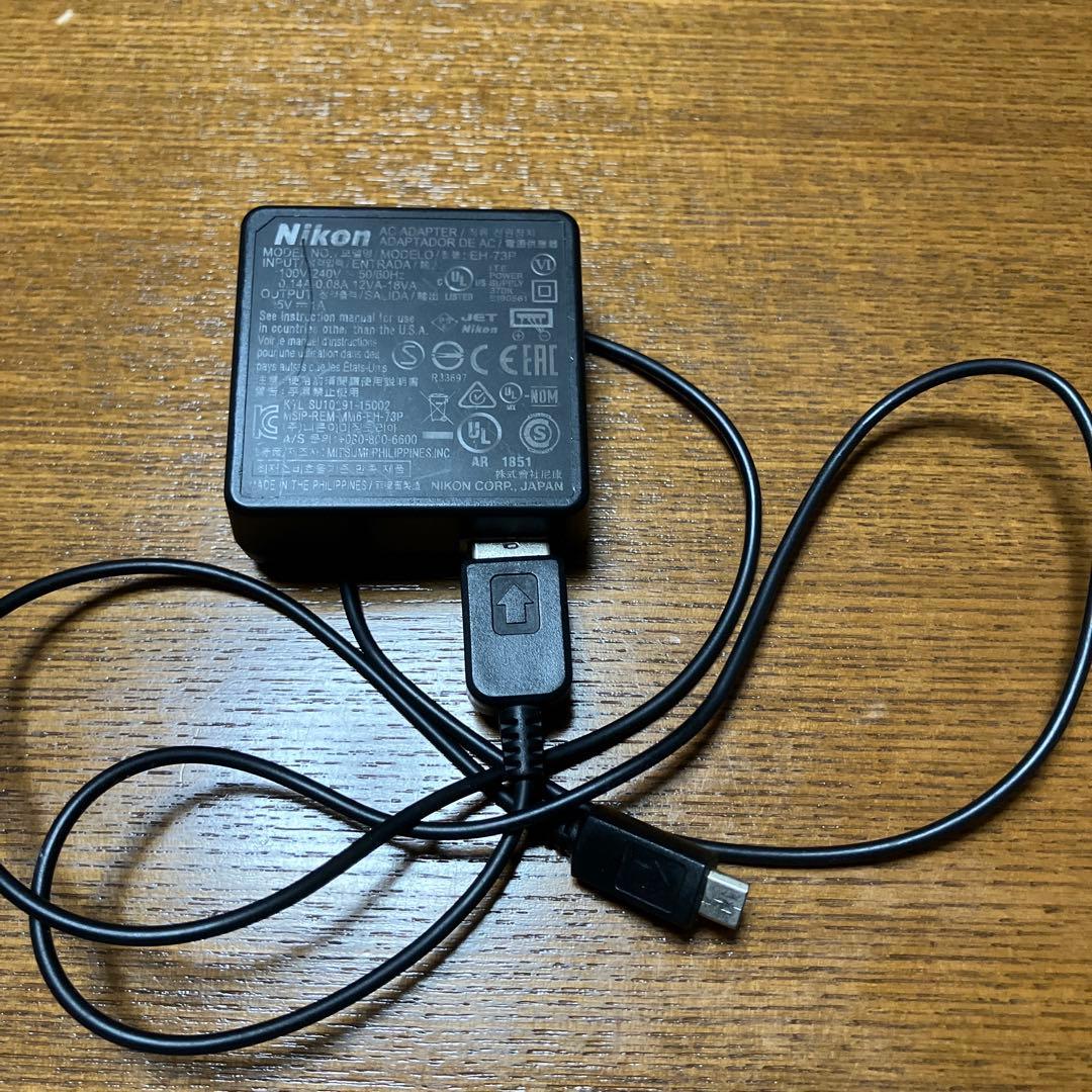 Nikon Z50 16-50mm レンズキット　付属品あり