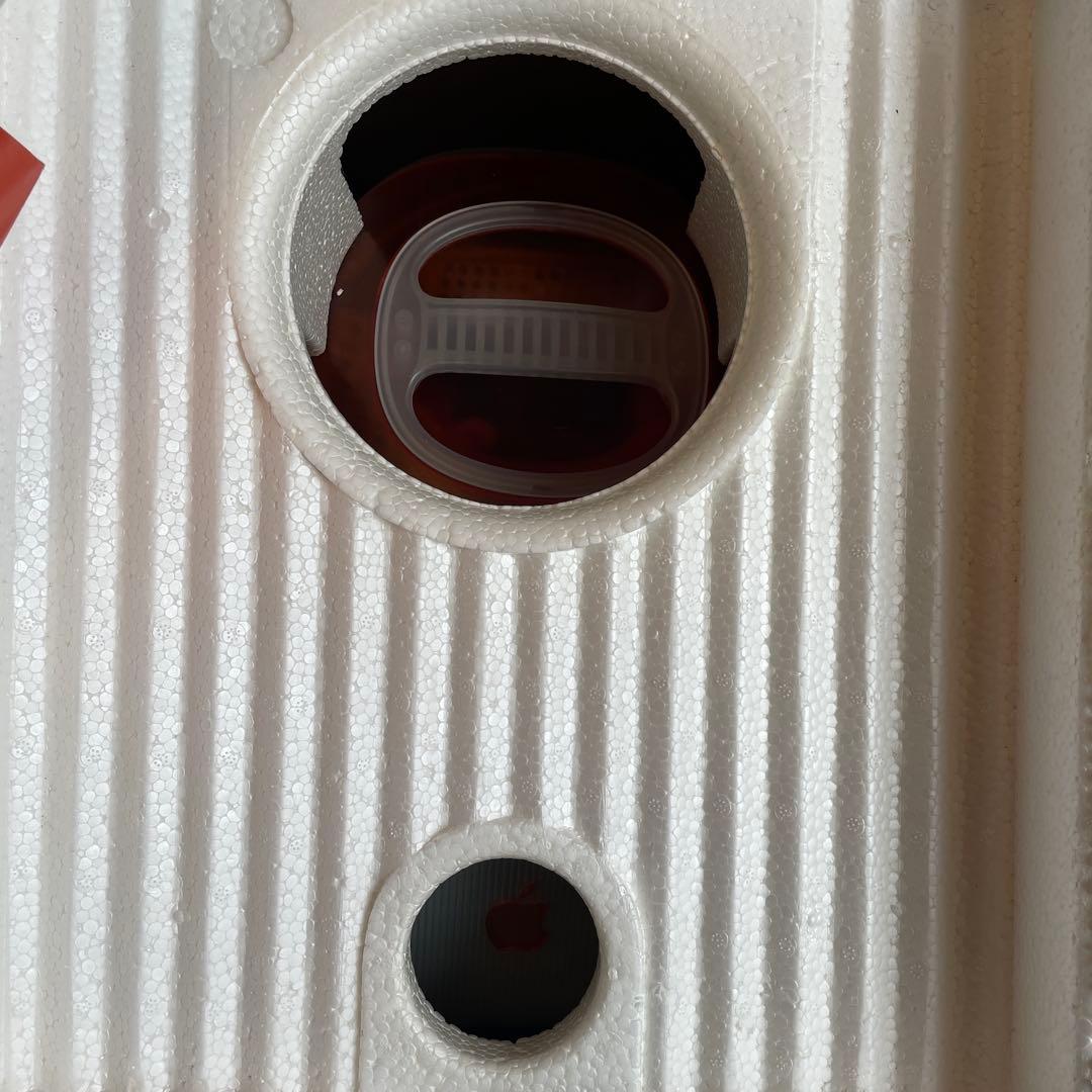 iMac G3 オレンジ