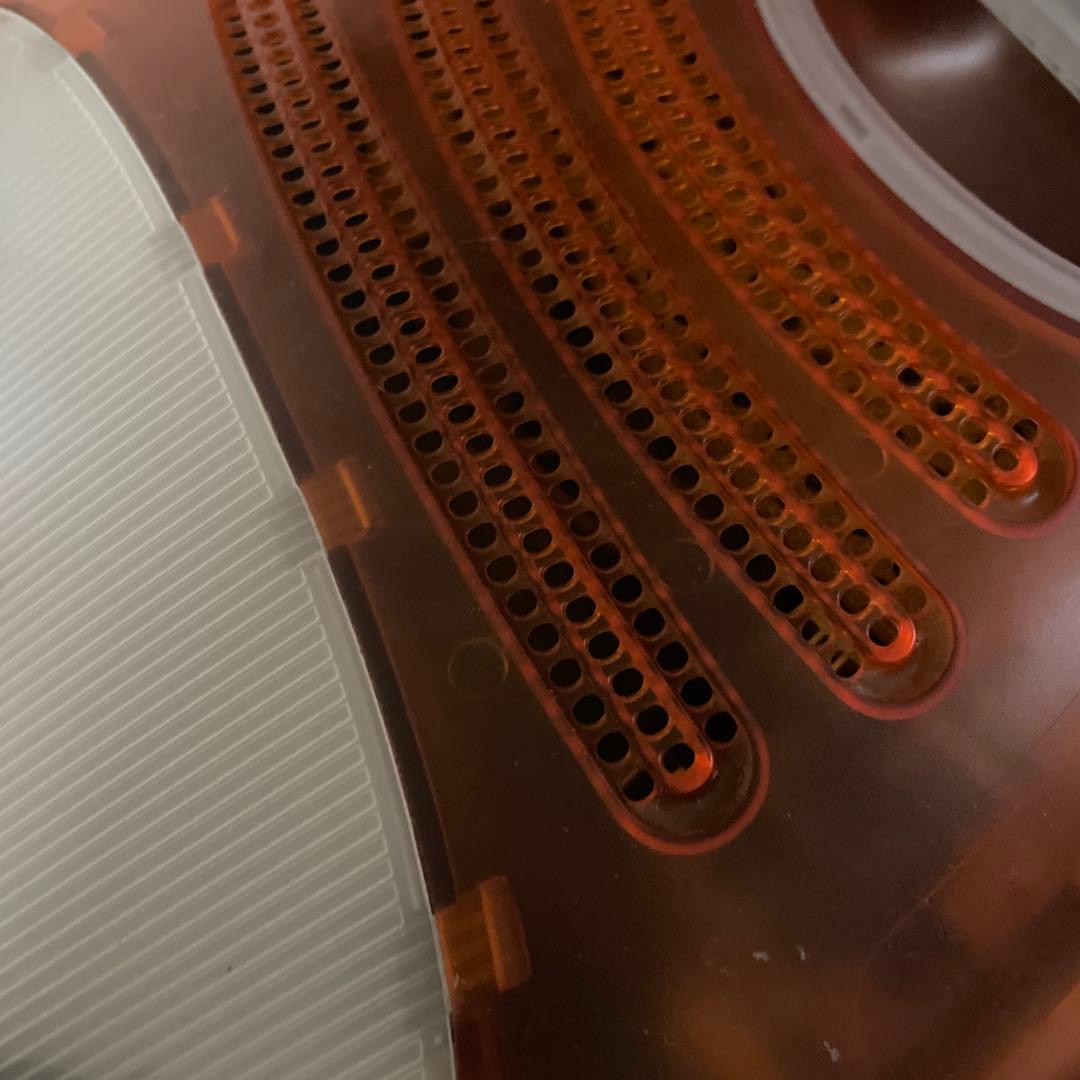 iMac G3 オレンジ