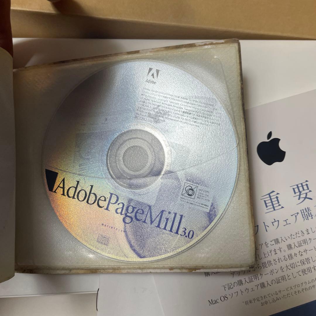 iMac G3 オレンジ