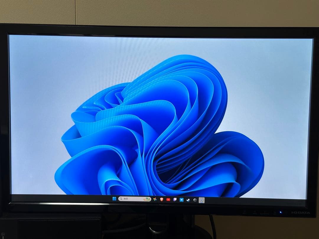 I-O DATA 27インチ液晶モニター LCD-MF276XDB-B