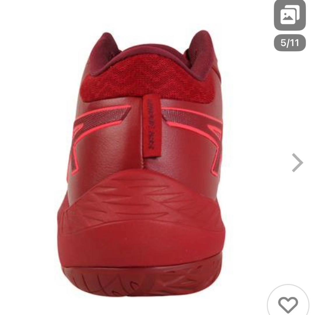 かぅ　アシックス バスケットシューズ 26.5cm 新品　アンプレアルス2