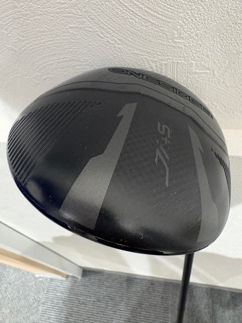 ONESIDER Ji+S 10.5° OS 50R ゴルフ　ドライバー