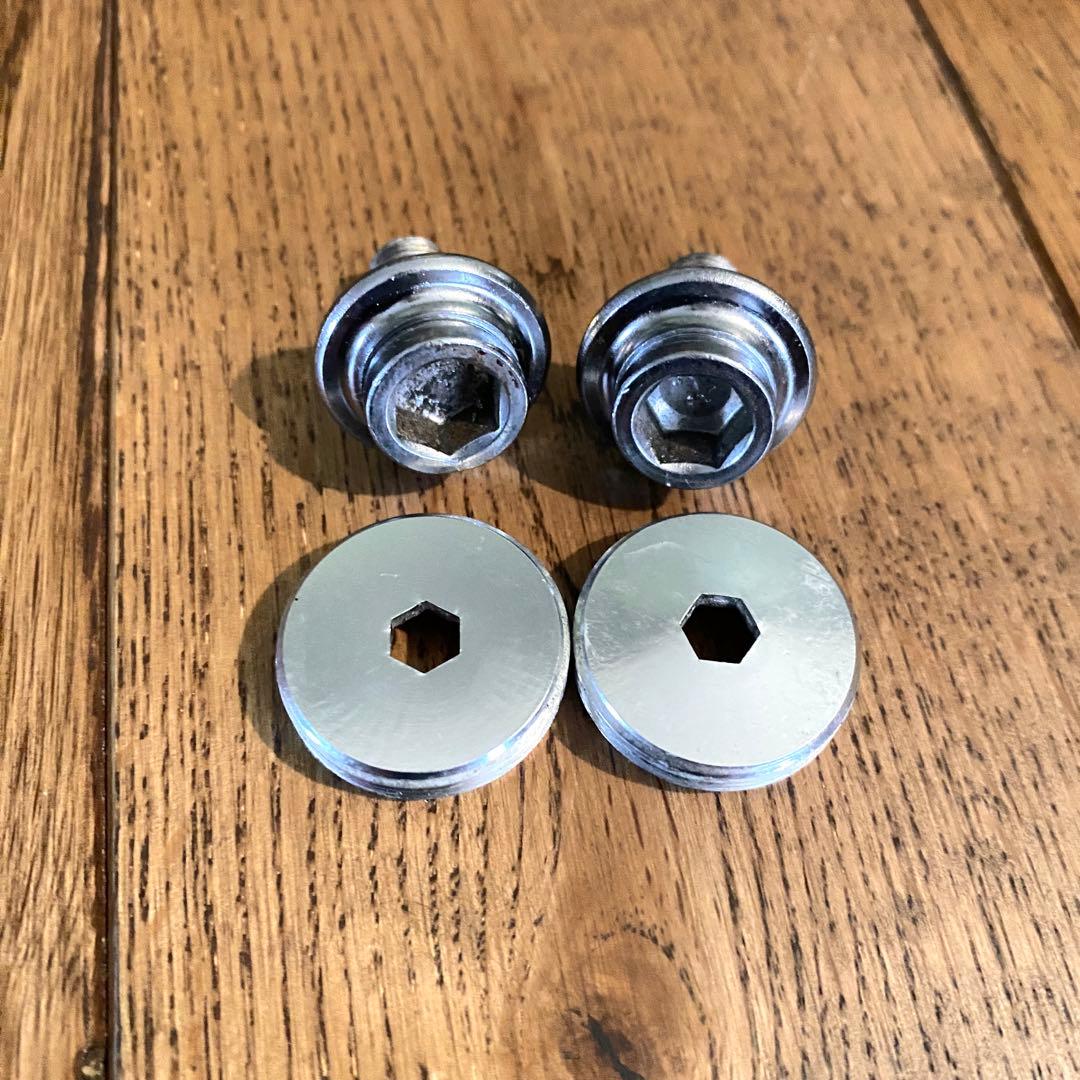 【美中古品！格安 】tradizione belloクランク 170mm 軽量