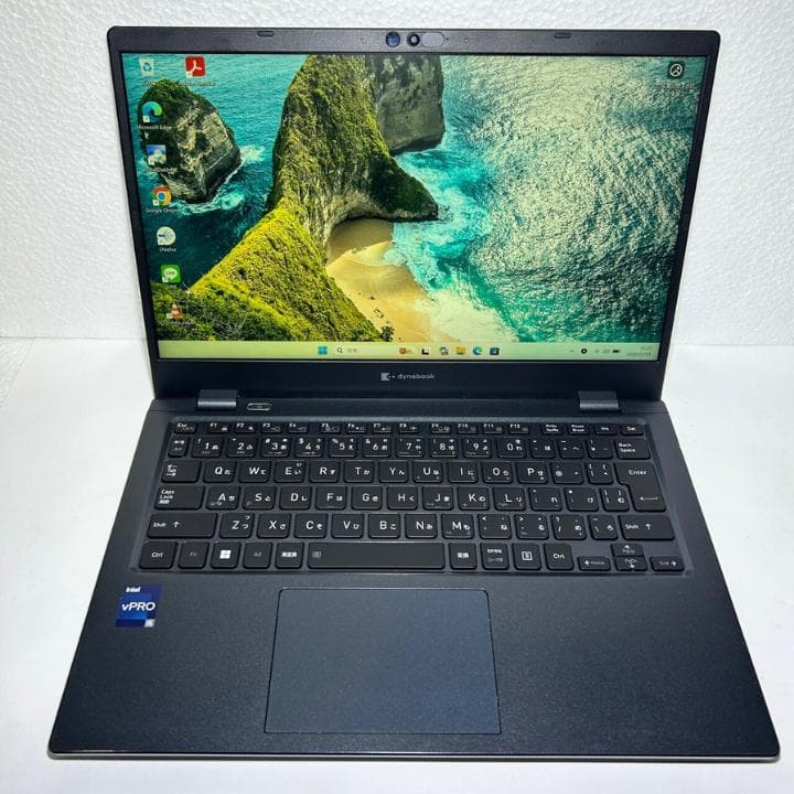 超軽量✨dynabook G83/KV 12世代i5×16GB×新品512GB